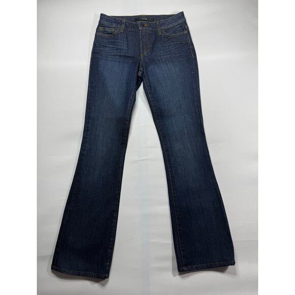 Joe's Jeans Women's Honey Bootcut Susan Wash Blue Denim Jeans - Size 26 (27x30) - Picture 1 of 6